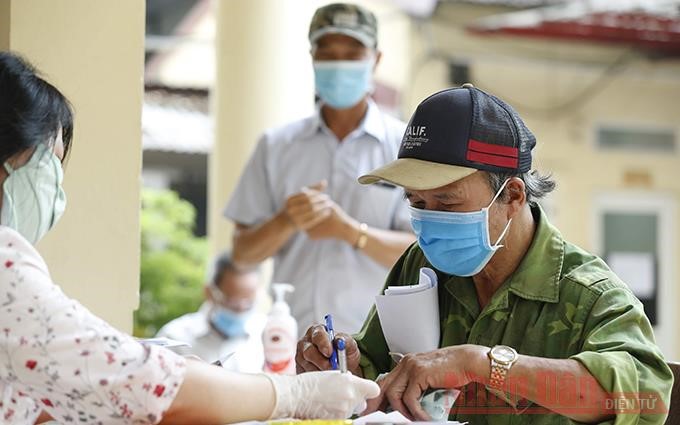 Quan điểm của Đảng Cộng sản Việt Nam về an sinh xã hội thời kỳ đổi mới